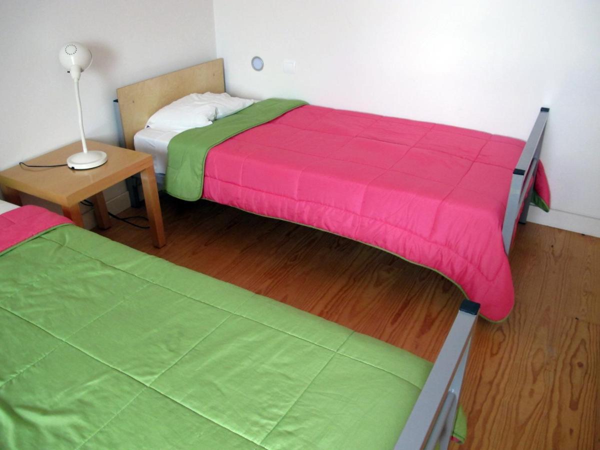 Azores Youth Hostels - Santa Maria Вила-ду-Порту Экстерьер фото