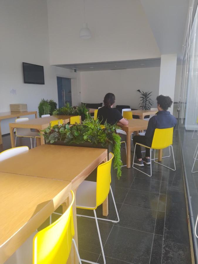 Azores Youth Hostels - Santa Maria Вила-ду-Порту Экстерьер фото